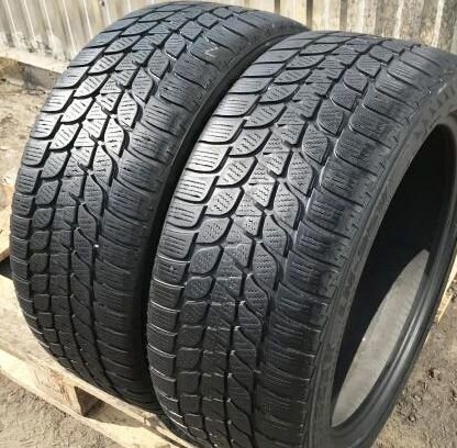 Bridgestone Blizzak LM-25 225/40 R19