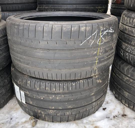 Continental SportContact 6 275/30 R20