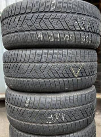 Pirelli Scorpion Winter 255/50 R19