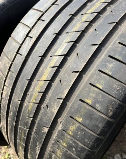 Continental SportContact 6 315/40 R21