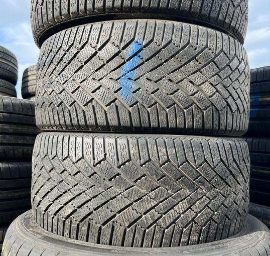 Continental ContiVikingContact 7 225/45 R18 и 245/40 R18