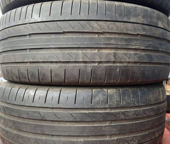 Continental ContiSportContact 5 235/50 R18