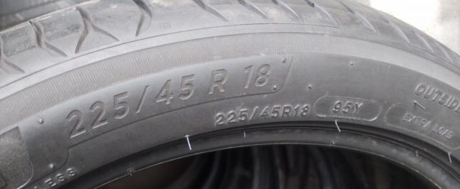 Michelin Primacy 4 225/45 R18