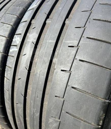 Continental SportContact 6 255/35 R20