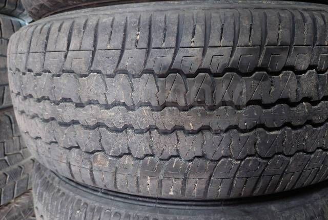 Dunlop Grandtrek AT30 265/55 R19