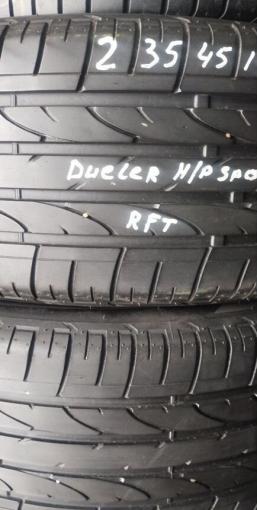Bridgestone Dueler H/P Sport RFT 235/45 R19