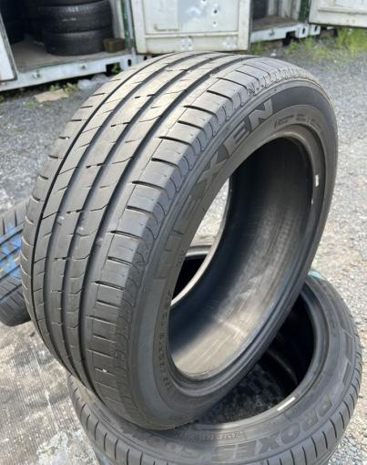 Nexen N&#39;Fera SU1 255/45 R18