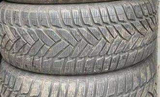 Dunlop SP Winter Sport M3 205/55 R16