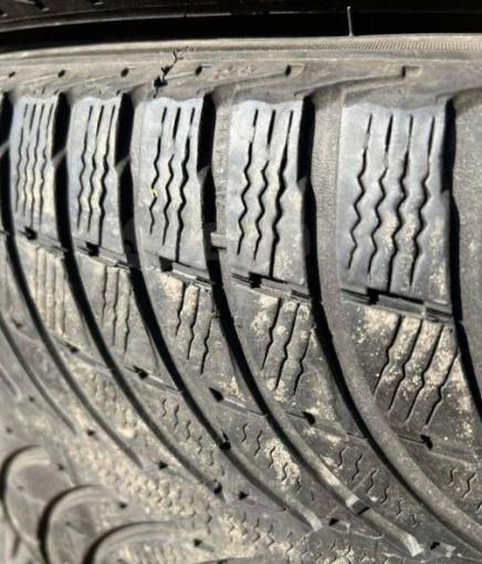 Michelin Latitude Alpin LA2 255/50 R19