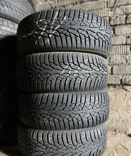Nokian Tyres WR D4 205/55 R16