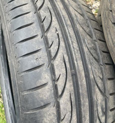 Hankook Ventus V12 Evo K110 245/45 R18