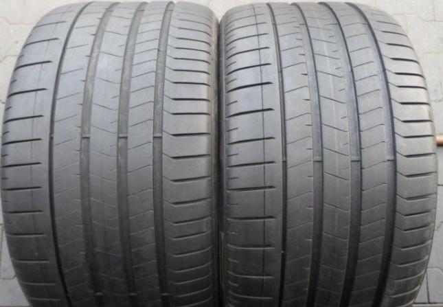 Pirelli P Zero 265/40 R22