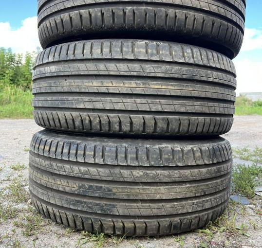 Michelin Latitude Sport 3 ZP 255/55 R18