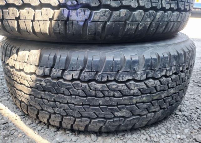 Dunlop Grandtrek AT22 265/60 R18