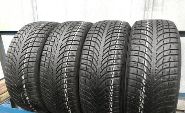 Michelin Latitude Alpin LA2 255/50 R19