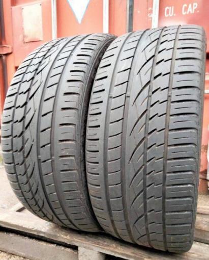 Continental ContiCrossContact UHP 265/40 R21