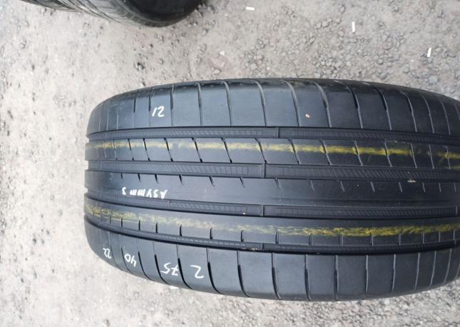 Goodyear Eagle F1 Asymmetric 3 275/40 R22