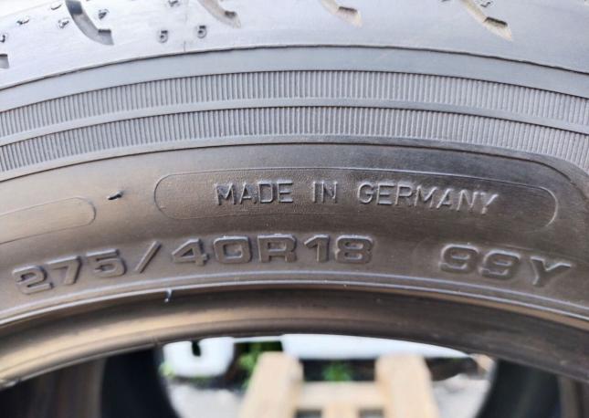 Goodyear Eagle F1 Asymmetric 3 275/40 R18