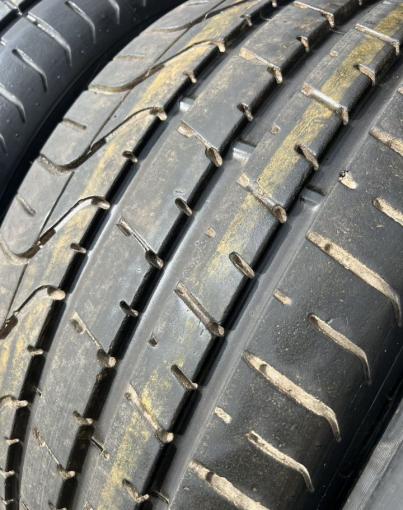Pirelli P Zero 255/40 R19