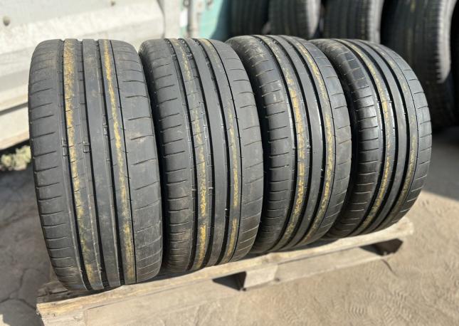 Michelin Pilot Super Sport 205/45 R17