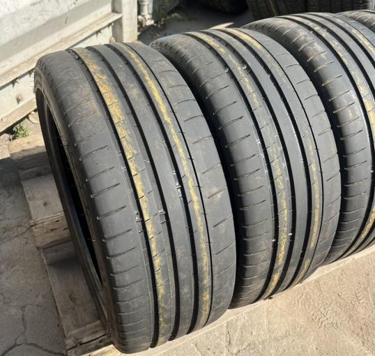 Michelin Pilot Super Sport 205/45 R17