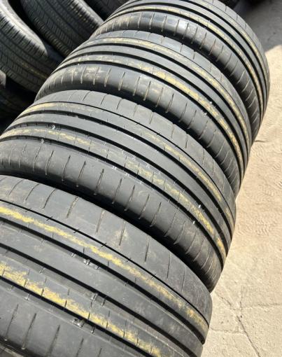 Michelin Pilot Super Sport 205/45 R17