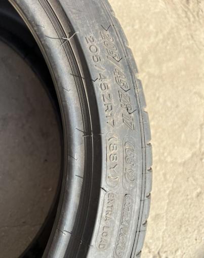 Michelin Pilot Super Sport 205/45 R17