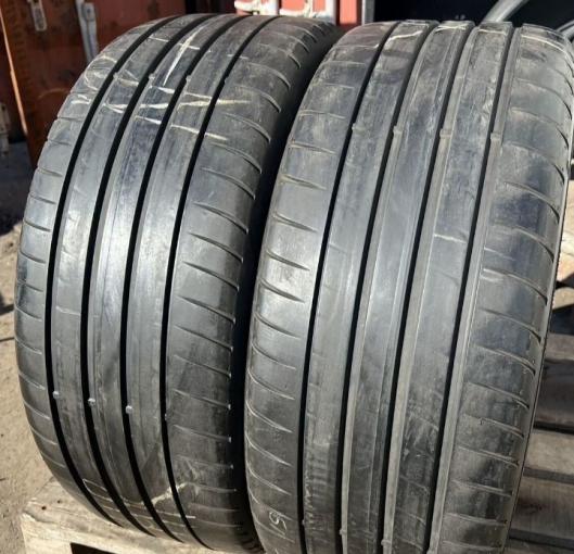 Goodyear Eagle F1 Asymmetric 3 255/45 R19