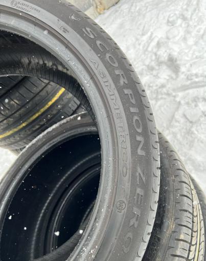 Pirelli Scorpion Zero Asimmetrico 295/40 R22