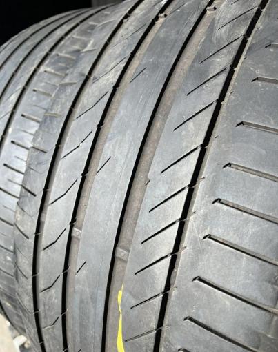 Continental ContiSportContact 5 295/40 R22