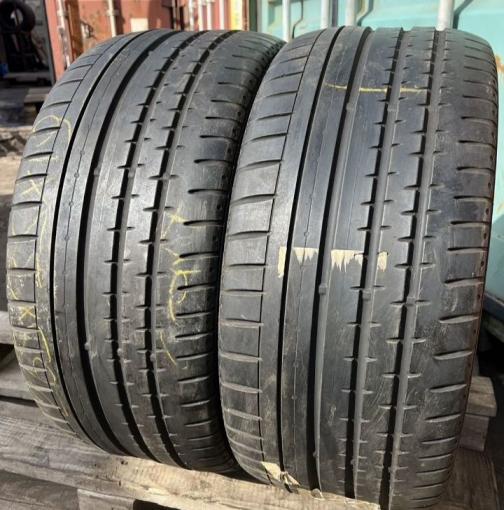 Continental ContiSportContact 2 265/35 R19