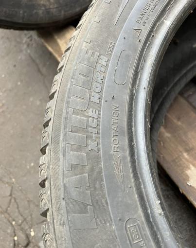 Michelin Latitude X-Ice North 2 255/50 R19