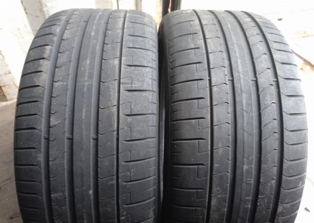 Pirelli P Zero PZ4 255/40 R18