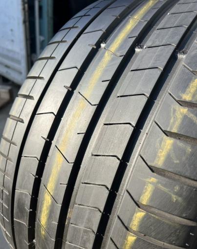 Pirelli P Zero PZ4 275/35 R22 и 315/30 R22