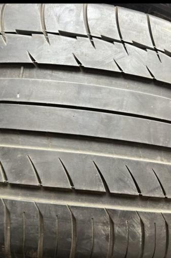 Michelin Latitude Sport 295/35 R21