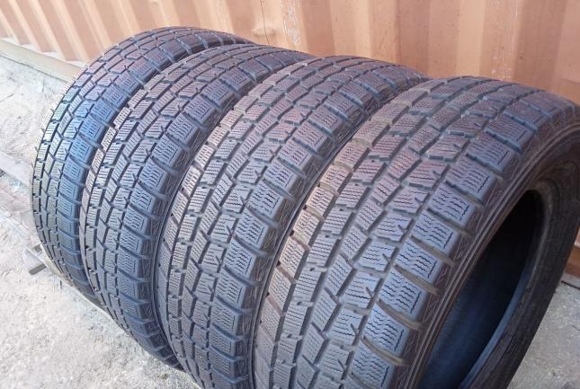Dunlop Winter Maxx WM02 195/65 R15