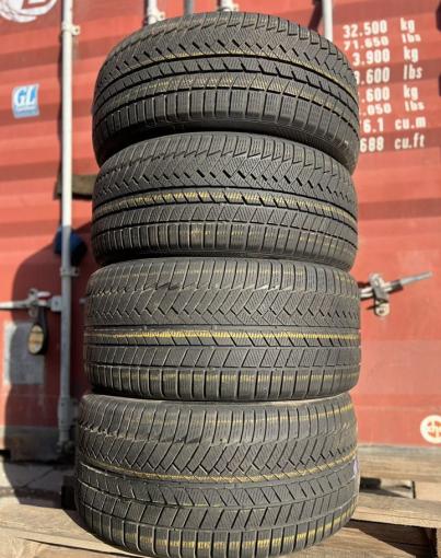 Continental WinterContact TS 850 P 275/45 R21 и 315/40 R21