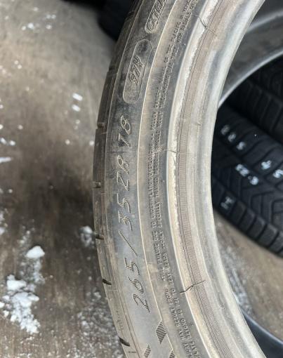 Michelin Pilot Sport 2 265/35 R18