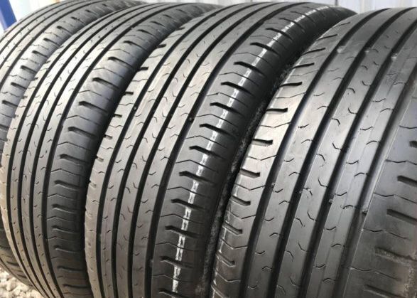Continental ContiEcoContact 5 215/45 R17