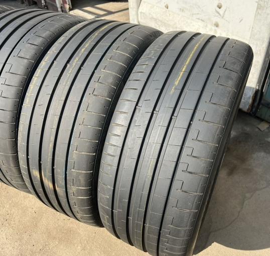 Pirelli PZERO (PZ5) 285/40 R22 и 325/35 R22