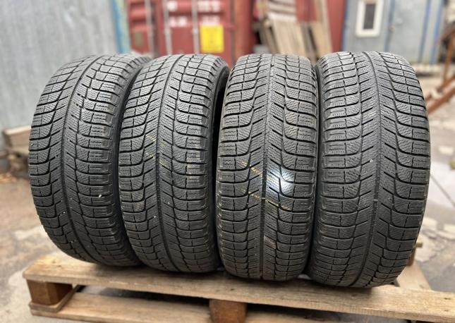 Michelin X-Ice 3 205/55 R16