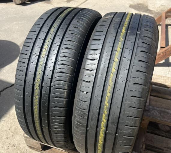 Continental ContiEcoContact 5 205/55 R16