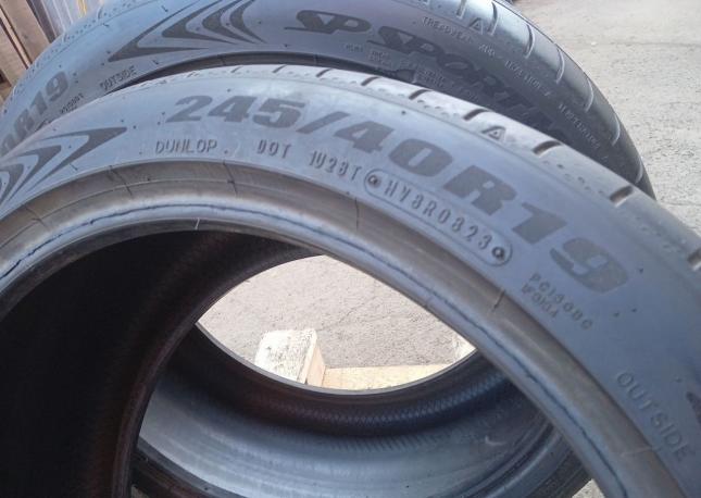 Dunlop SP Sport Maxx 060+ 245/40 R19