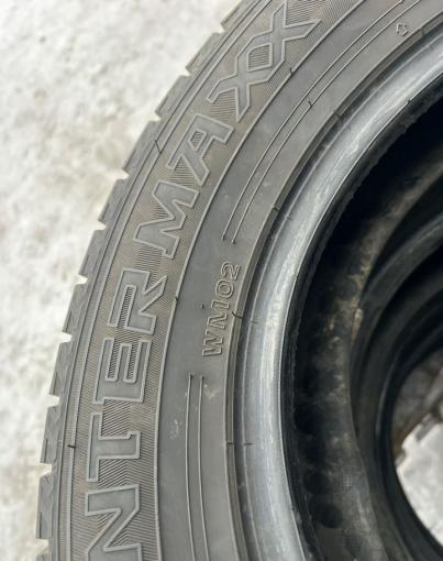 Dunlop Winter Maxx WM02 185/65 R15