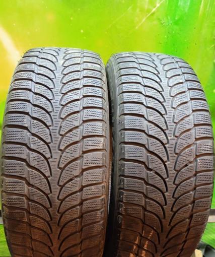 Bridgestone Blizzak LM-80 225/55 R18