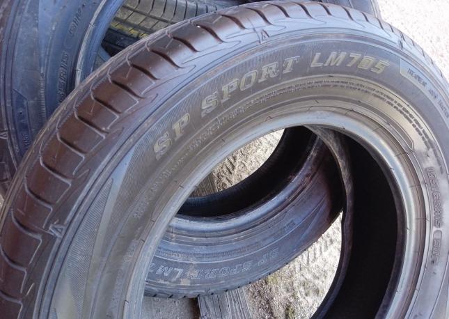 Dunlop SP Sport LM705 195/65 R15