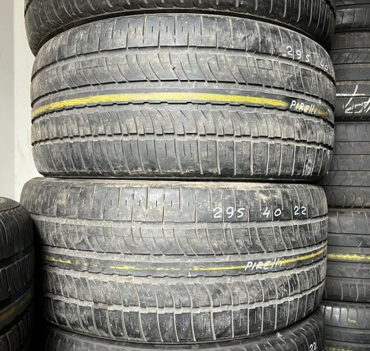 Pirelli Scorpion Zero Asimmetrico 295/40 R22