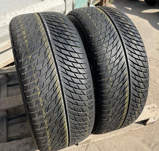 Michelin Pilot Alpin 5 255/40 R20