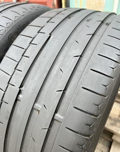 Continental SportContact 6 245/35 R19