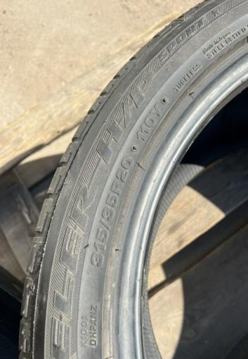 Bridgestone Dueler H/P Sport 315/35 R20